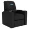 Dreamseat Stealth Power Plus Recliner with Seattle Kraken Alternate Logo XZ520823901CDSMHTUSBBLK-PSNHL43042 - alternate 1